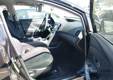 2015 Toyota Venza Le z USA, uszkodzony, nr VIN 4T3ZA3BBXFU094185